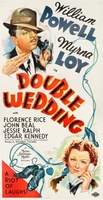 Double Wedding movie poster (1937) Longsleeve T-shirt #1138229