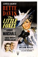 The Little Foxes movie poster (1941) Tank Top #644865