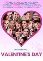 Valentine's Day movie poster (2010) Sweatshirt #648753