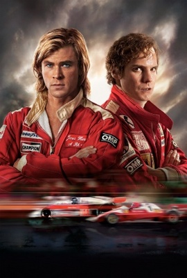 Rush movie poster (2013) Poster MOV_ac0cc7a4
