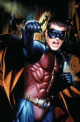 Batman Forever movie poster (1995) tote bag #MOV_ac106c3f
