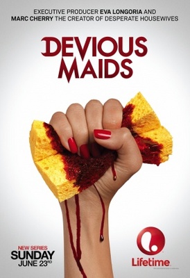 Devious Maids movie poster (2012) mug