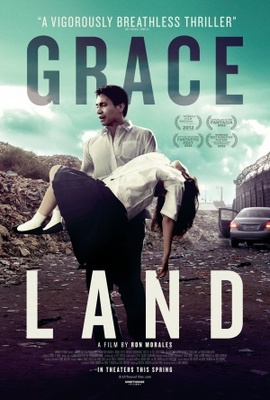 Graceland movie poster (2012) calendar