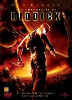 The Chronicles Of Riddick movie poster (2004) Mouse Pad MOV_ac1db04b