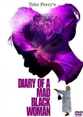 Diary Of A Mad Black Woman movie poster (2005) Longsleeve T-shirt