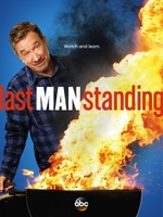 Last Man Standing movie poster (2011) Poster MOV_ac1e258f