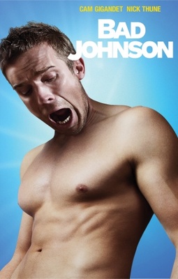 Bad Johnson movie poster (2014) Poster MOV_ac1e9bed