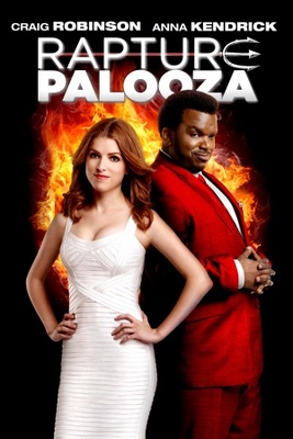 Rapture-Palooza movie poster (2013) mouse pad