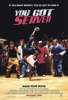 You Got Served movie poster (2004) t-shirt #MOV_ac23ffb5