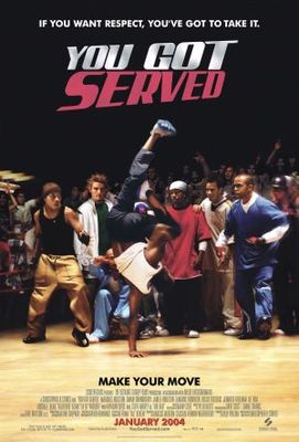 You Got Served movie poster (2004) poster