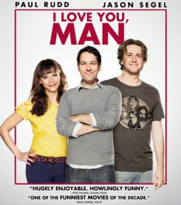 I Love You, Man movie poster (2009) tote bag #MOV_ac24423e