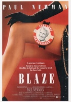Blaze movie poster (1989) Poster MOV_ac24bb0b