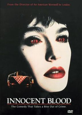 Innocent Blood movie poster (1992) mouse pad