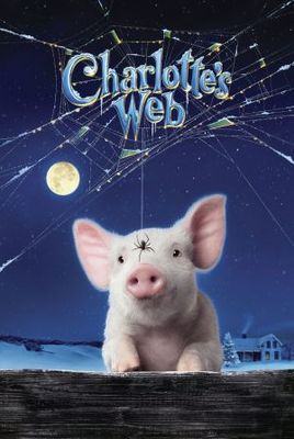 Charlotte's Web movie poster (2006) Tank Top