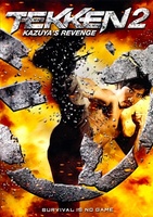 Tekken: A Man Called X movie poster (2014) Mouse Pad MOV_ac2d4139