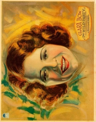 The Wild Party movie poster (1929) calendar