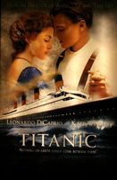 Titanic movie poster (1997) Longsleeve T-shirt #672345