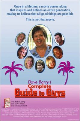 Complete Guide to Guys movie poster (2006) Poster MOV_ac30a598