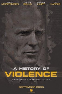 A History of Violence movie poster (2005) calendar