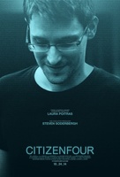Citizenfour movie poster (2014) hoodie #1213833