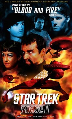 Star Trek: New Voyages movie poster (2004) Poster MOV_ac31a78d