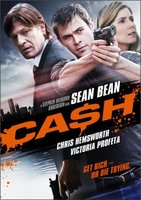 Ca$h movie poster (2010) Poster MOV_ac325642