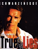 True Lies movie poster (1994) t-shirt #MOV_ac3815f6
