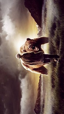Grizzly Man movie poster (2005) Poster MOV_ac3baaec