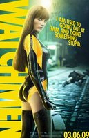 Watchmen movie poster (2009) Mouse Pad MOV_ac3bfddb