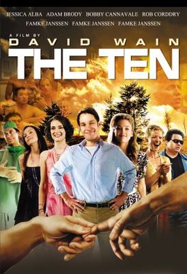 The Ten movie poster (2007) Sweatshirt