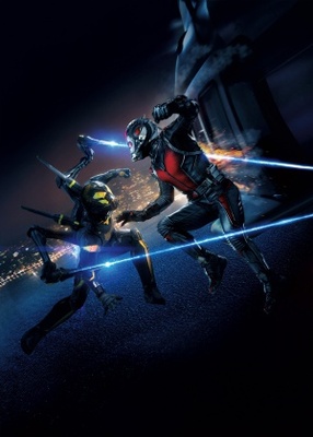 Ant-Man movie poster (2015) Poster MOV_ac3f23b7