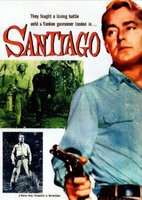 Santiago movie poster (1956) t-shirt #MOV_ac43b5be