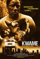 Kwame movie poster (2008) Poster MOV_ac443c65