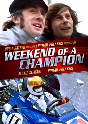 Weekend of a Champion movie poster (1972) Poster MOV_ac4982ae
