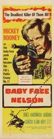 Baby Face Nelson movie poster (1957) Sweatshirt #698165