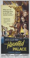 The Haunted Palace movie poster (1963) Poster MOV_ac503020