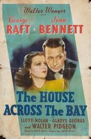 The House Across the Bay movie poster (1940) hoodie #699203