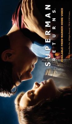 Superman Returns movie poster (2006) hoodie