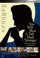 You Will Meet a Tall Dark Stranger movie poster (2010) Tank Top #694751