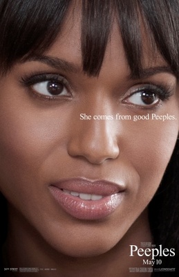 Tyler Perry Presents Peeples movie poster (2013) poster