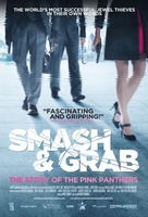 Smash and Grab movie poster (2012) Mouse Pad MOV_ac5c635e