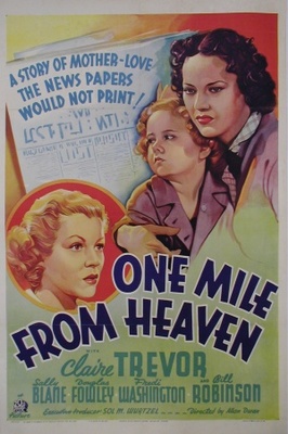 One Mile from Heaven movie poster (1937) calendar