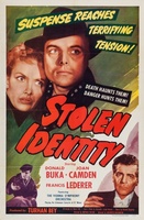 Stolen Identity movie poster (1953) Poster MOV_ac5da4af