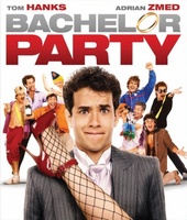 Bachelor Party movie poster (1984) t-shirt #MOV_ac5e6555