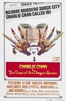 Charlie Chan and the Curse of the Dragon Queen movie poster (1981) Sweatshirt #748938