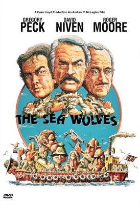 The Sea Wolves: The Last Charge of the Calcutta Light Horse movie poster (1980) hoodie