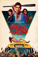 Freaks of Nature movie poster (2015) Mouse Pad MOV_ac6a2292