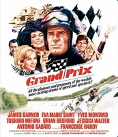 Grand Prix movie poster (1966) Poster MOV_ac6a7c26