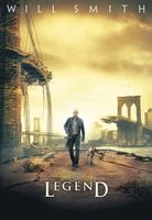 I Am Legend movie poster (2007) hoodie #640403