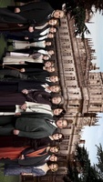 Downton Abbey movie poster (2010) Longsleeve T-shirt #1191295